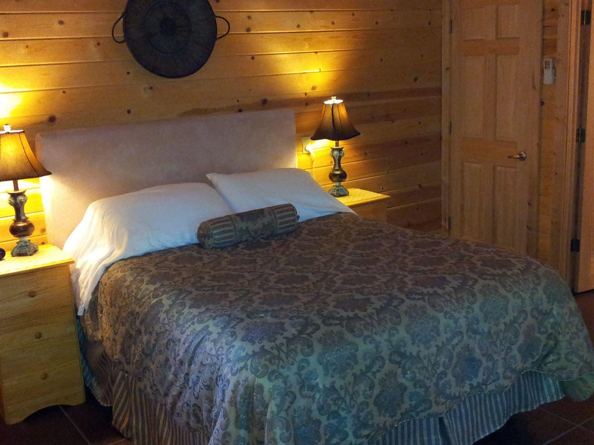 Cabins At Sugar Mountain Apartment Eureka Springs Exterior photo