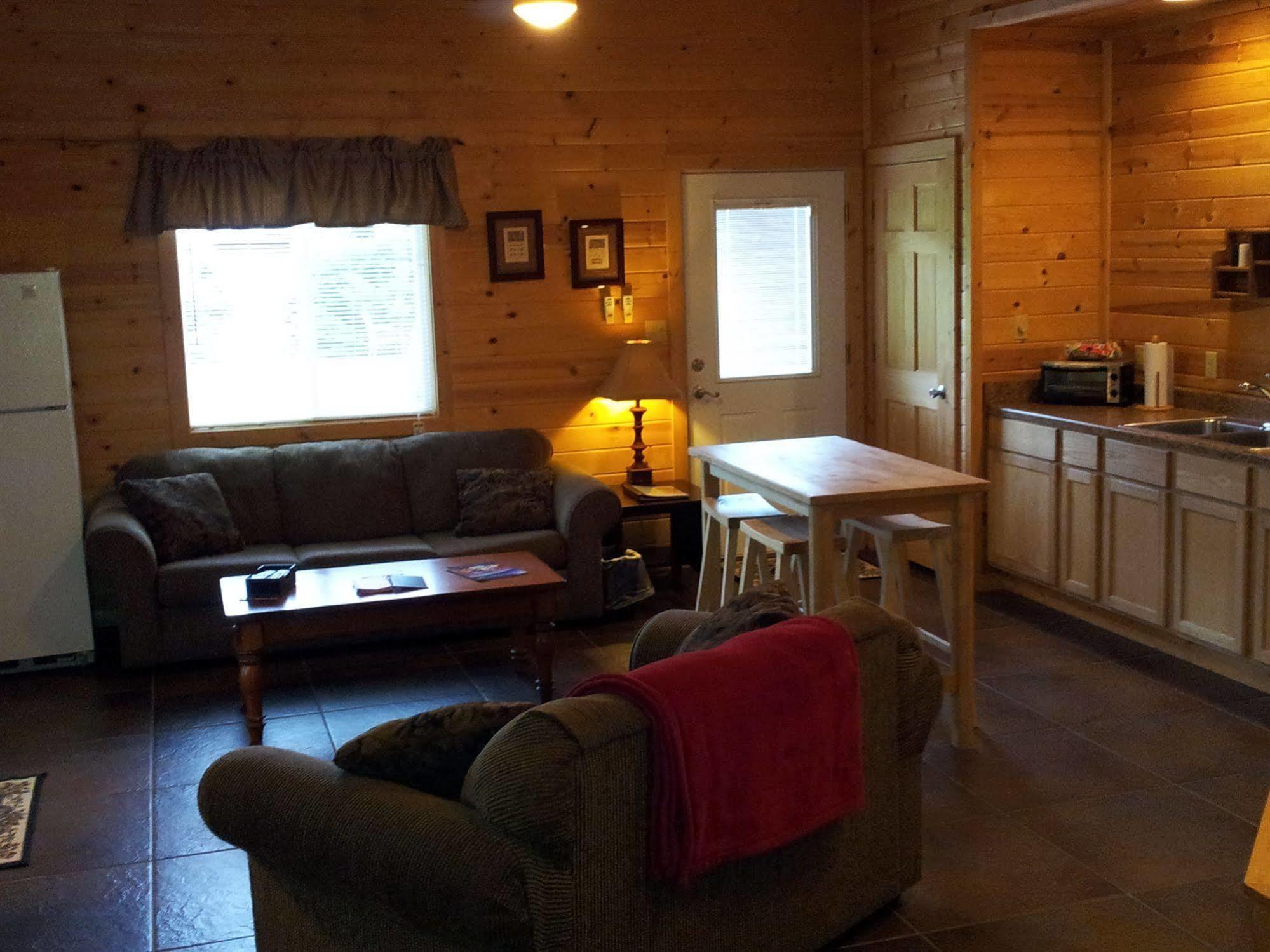 Cabins At Sugar Mountain Apartment Eureka Springs Exterior photo