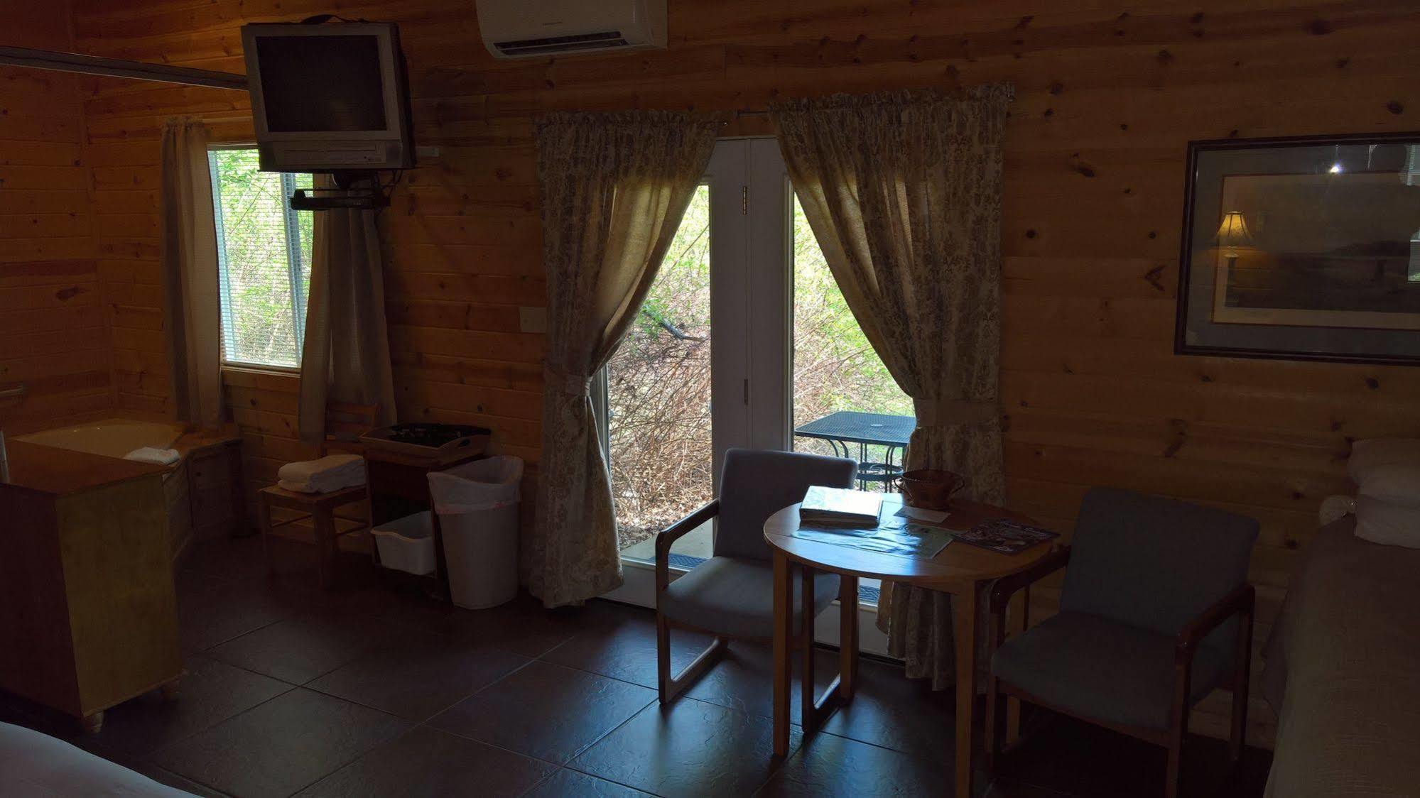 Cabins At Sugar Mountain Apartment Eureka Springs Exterior photo