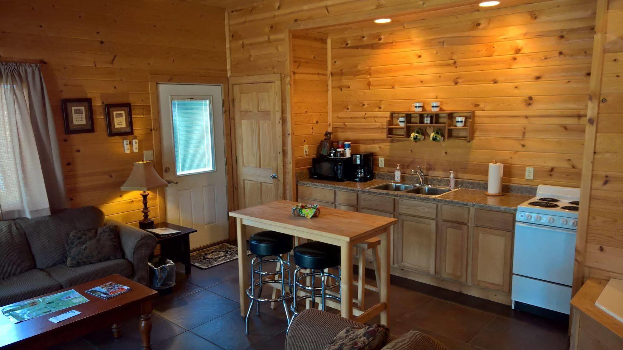 Cabins At Sugar Mountain Apartment Eureka Springs Exterior photo