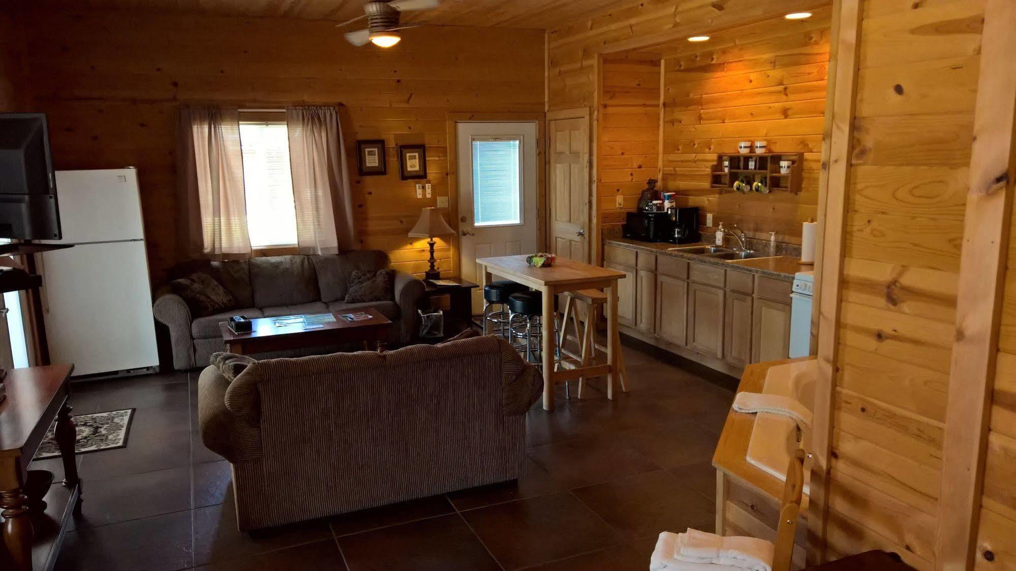 Cabins At Sugar Mountain Apartment Eureka Springs Exterior photo