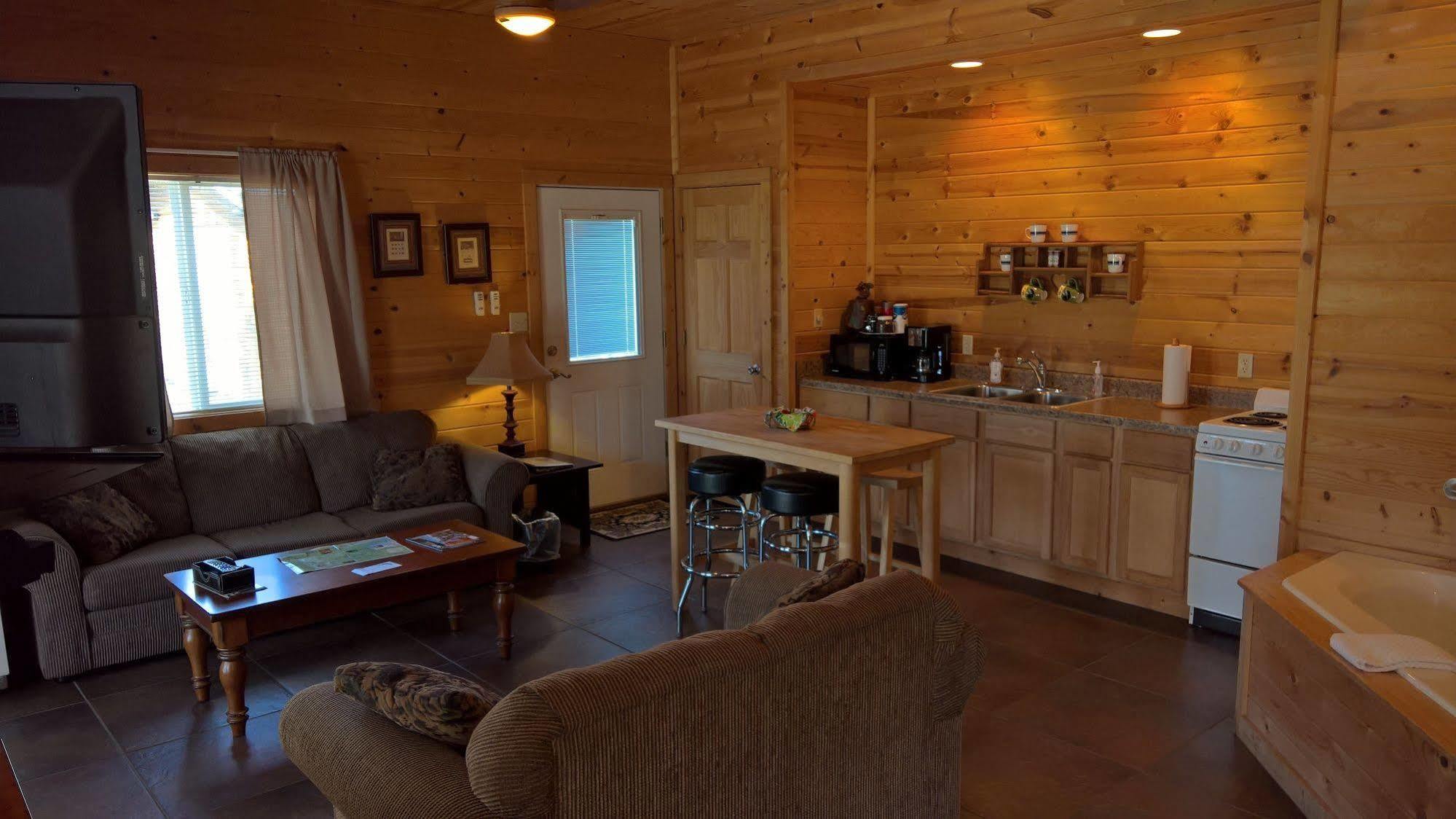 Cabins At Sugar Mountain Apartment Eureka Springs Exterior photo