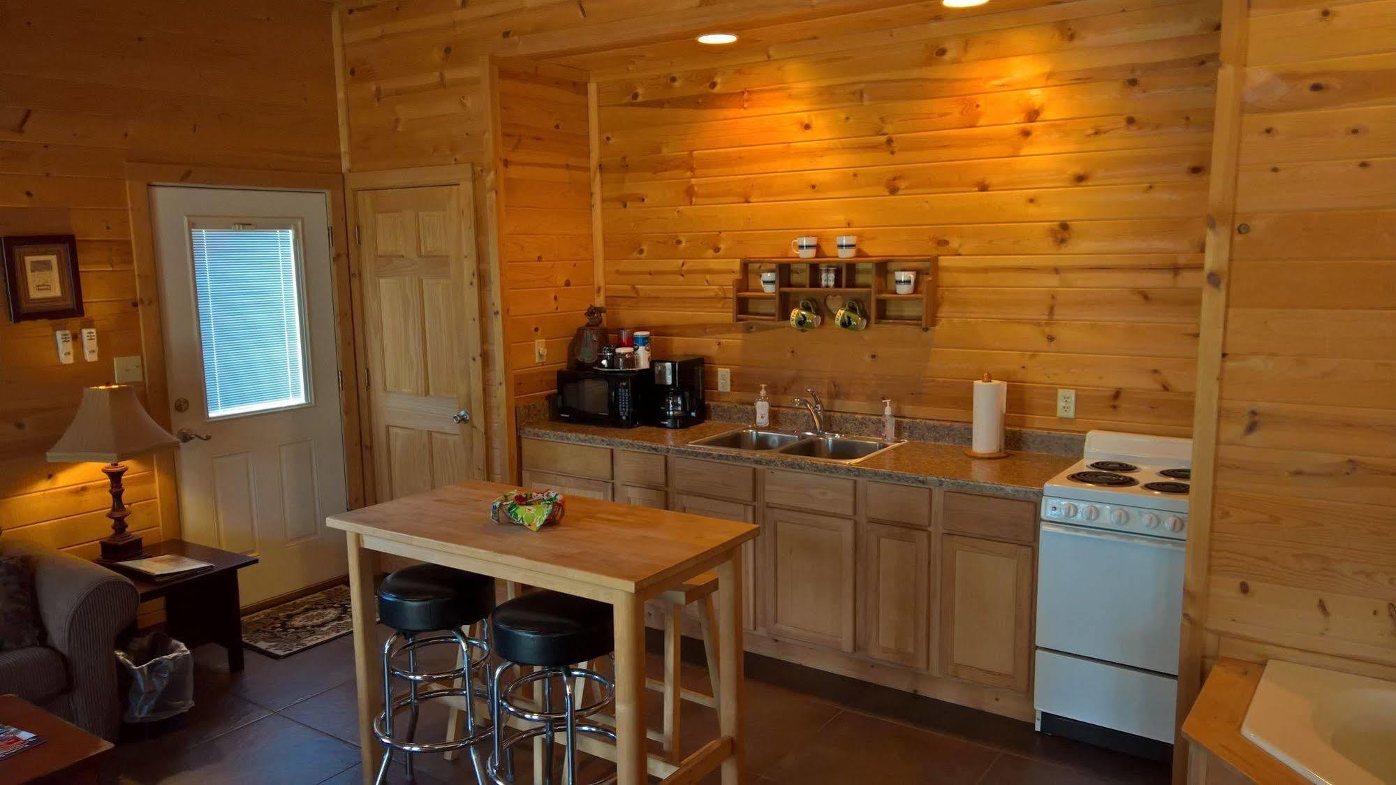Cabins At Sugar Mountain Apartment Eureka Springs Exterior photo